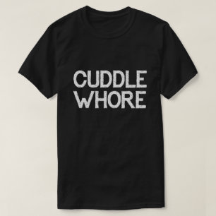 Camiseta Visto do Clube de Gay do Circuito de Spooning de C