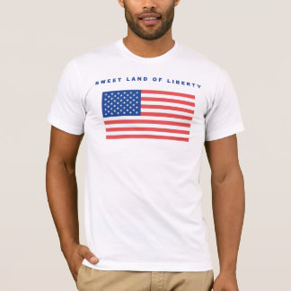 Camiseta Visto do Patriot