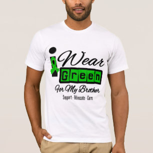 Camiseta Visto Fita Verde (Retro) - Irmão