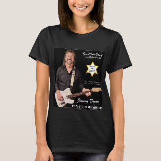 Camiseta Visto Jimmy Dunn Fan Club