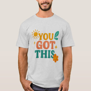 Camiseta Visto Motivacional - Legal, Vibrante