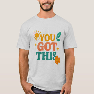 Camiseta Visto Motivacional - Legal, Vibrante