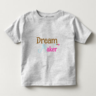 Camiseta Visto Murugi Dream Maker Toddler Fine Jersey T-Shi