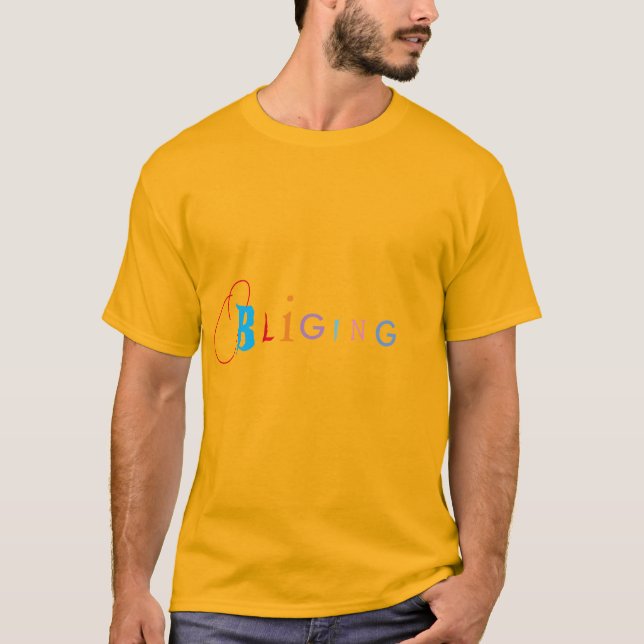 Camiseta Visto Murugi Obling Design-Shirt Básico (Frente)