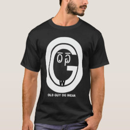Camiseta Visto OG de Cara Antiga