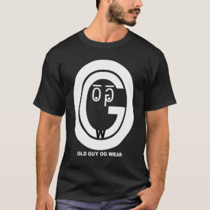 Camiseta Visto OG de Cara Antiga