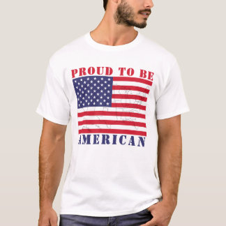 Camiseta Visto Patriótico Personalizado Sua Bandeira Orgulh