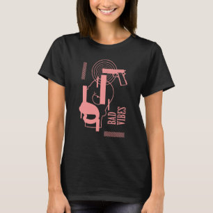 Camiseta Visto Vibes Urban Street