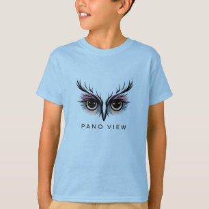 CAMISETA VISUALIZAÇÃO DO PANO