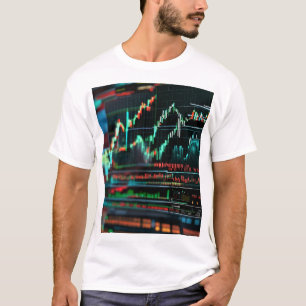 Camiseta Visualizando a Viagem do Investidor
