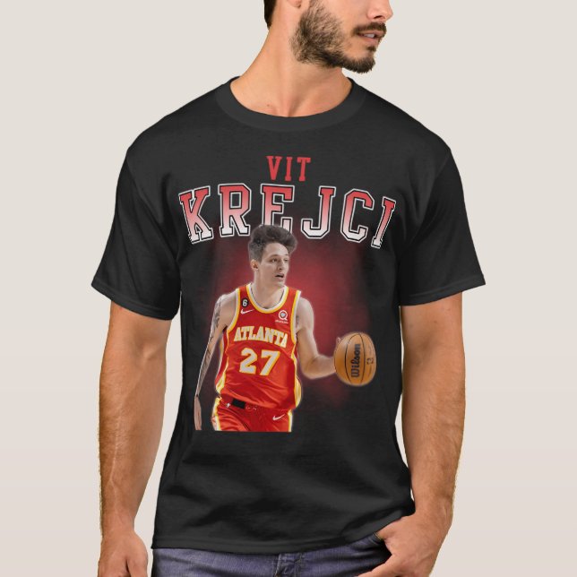 Camiseta Vit Krejci (Frente)