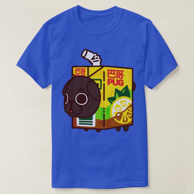 Camiseta Vita Soy Lemon Ollie (Frente do Design)