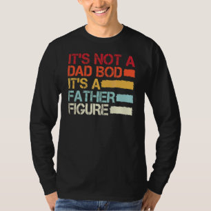 Camiseta Vitage Não é um Pai, é um pai achado gordo