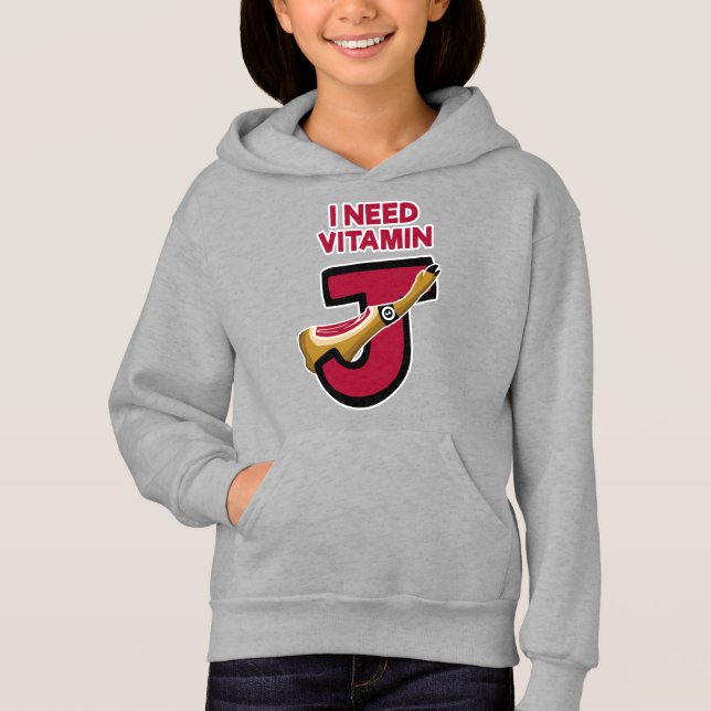 Camiseta Vitamin J (Frente)