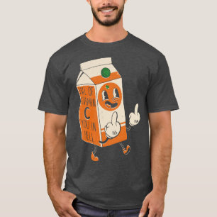 Camiseta Vitamina C Você No Inferno