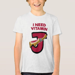 Camiseta Vitamina J