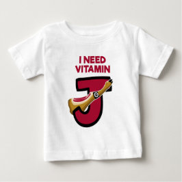 Camiseta Vitamina J