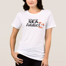 Camiseta Vitamina MAR: Sua Dose Essencial de Conexão Oceâni