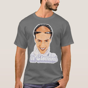 Camiseta Vitas O Elemento 7 A Ponta do Sétimo Elemento 70