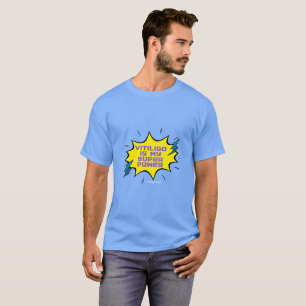 Camiseta Vitiligo é o meu super poder