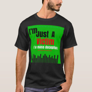 CAMISETA VÍTIMA