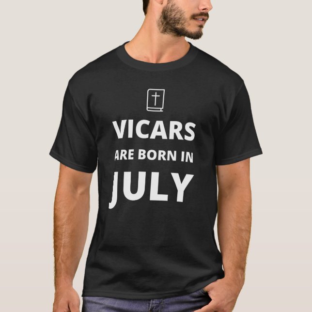 Camiseta Vítimas são nasceres em julho (Frente)