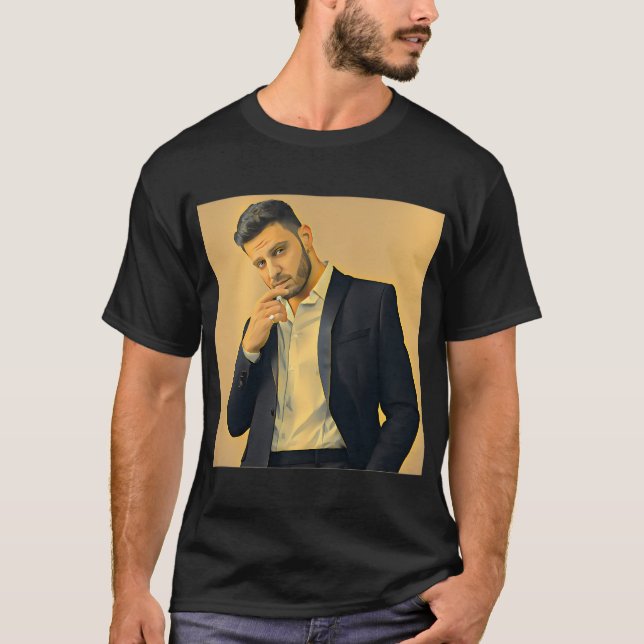 Camiseta Vito Coppola (Frente)
