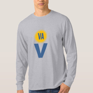 Camiseta VITÓRIA Básica VITÓRIA DO VÍRGINIA SUN VIRGINIA