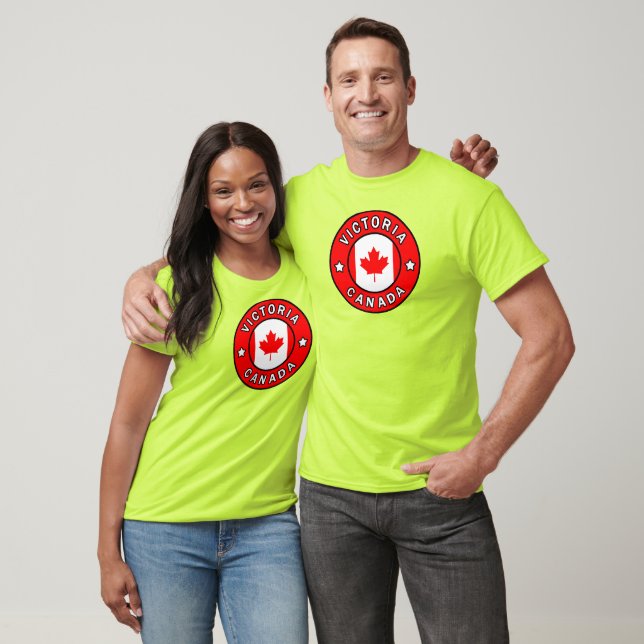 Camiseta Vitória Canadá (Unissex)