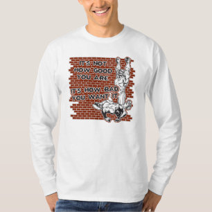 Camiseta Vitória da luta