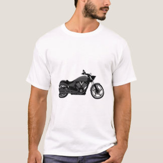 Camiseta vitória de Vegas 8-ball bw