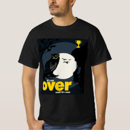 Camiseta Vitória do ouro - Citação Motivacional e Clima