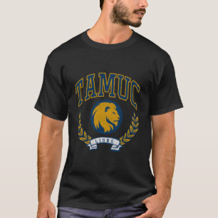 Camiseta Vitória dos Leões do Comércio do Texas Am