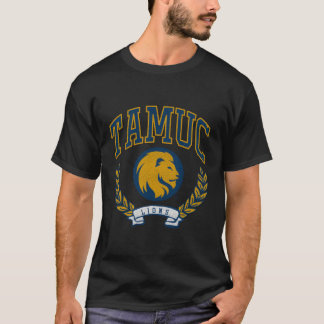Camiseta Vitória dos Leões do Comércio do Texas Am