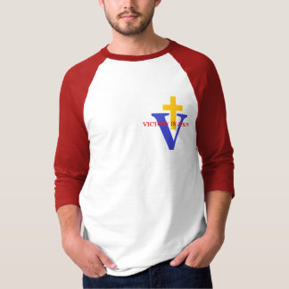 CAMISETA VITÓRIA EM JESUS