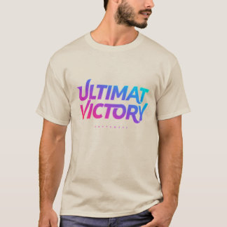 Camiseta Vitória Final