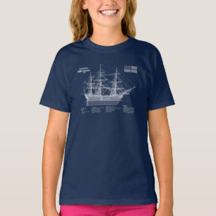 Camiseta Vitória HMS - Planos de Impressão Bluetooth de Ent