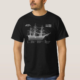 Camiseta Vitória HMS - Planos de Impressão Bluetooth de Ent