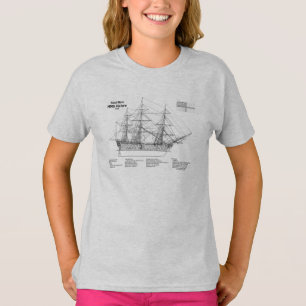 Camiseta Vitória HMS - Planos de Impressão Bluetooth de Ent