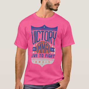 Camiseta Vitória Mma