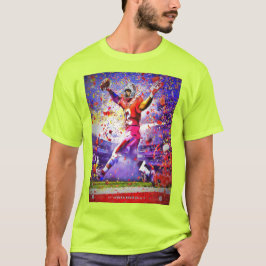 Camiseta Vitória na Zona Final