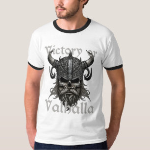 Camiseta Vitória ou Valhalla