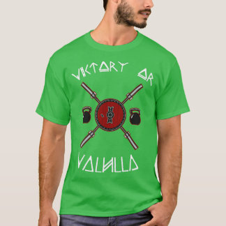 Camiseta Vitória ou Valhalla 7