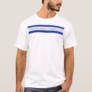 Camiseta Vitória que funciona o Co. treinado por anjos
