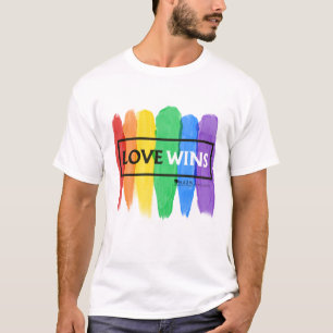 Camiseta Vitórias do amor