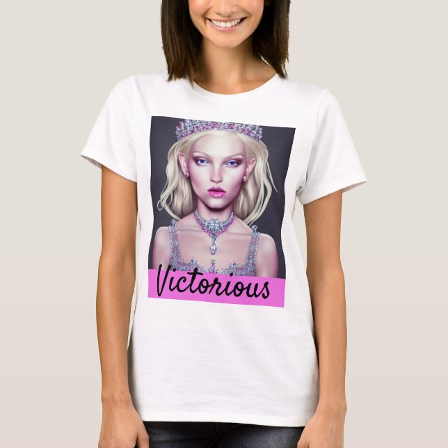 Camiseta Vitorioso (Frente)