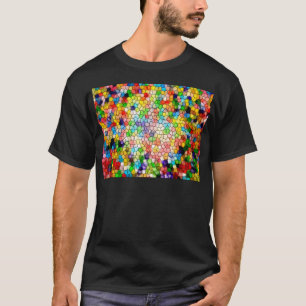 Camiseta Vitral tonto