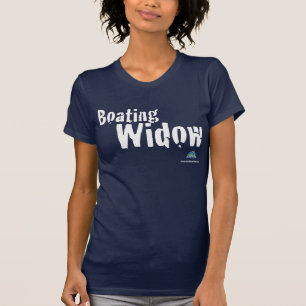 Camiseta Viúva do barco