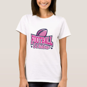 Camiseta Viúva do Futebol