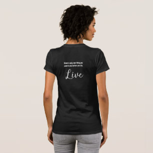 Camiseta Viva